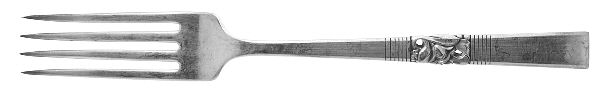 Morning Star (Silverplate, 1948) Fork