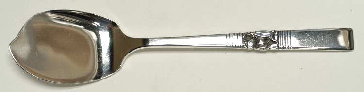 Morning Star (Silverplate, 1948) Large Solid Jelly Server