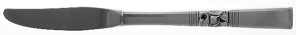 Morning Star (Silverplate, 1948) Hollow Handle Youth Knife