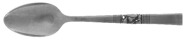 Morning Star (Silverplate, 1948) Demitasse Spoon