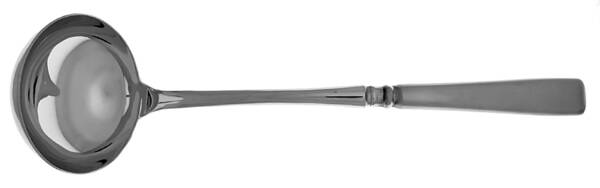Motif (Stainless) Soup Ladle with Stainless Bowl HC