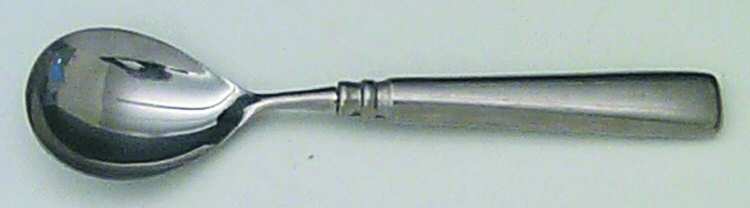 Motif (Stainless) Sugar Spoon