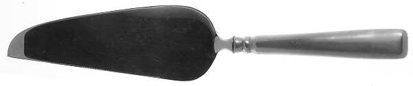 Motif (Stainless) Pie and Cake Server, Solid Piece