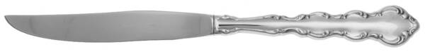 Mozart (Stainless) Steak Knife Individual Hollow, No Serrate HC
