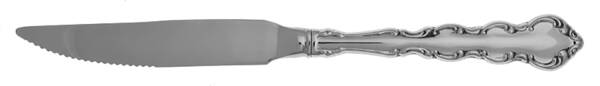 Mozart (Stainless) Steak Knife Individual Hollow, Serrate HC