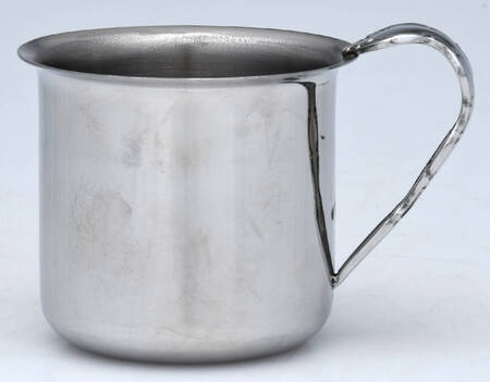 Mozart (Stainless) Baby Cup with Stainless Cup and Handle HC