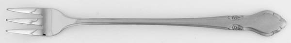 Musette (Stainless) Cocktail/Seafood Fork