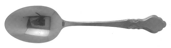 Musette (Stainless) Tablespoon (Serving Spoon)