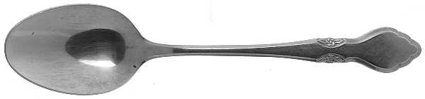 Musette (Stainless) Place/Oval Soup Spoon