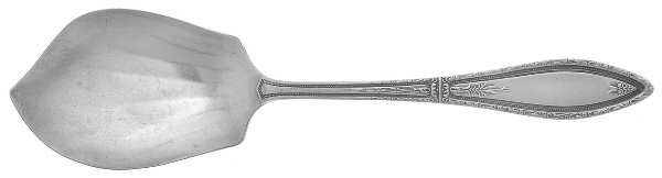 Mystic-Coronet (Silverplate, 1926, No Monograms) Large Solid Jelly Server