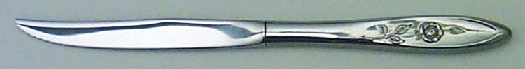 My Rose (Stainless) Individual Steak Knife Hollow Handle