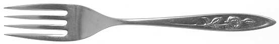 My Rose (Stainless) Youth Fork