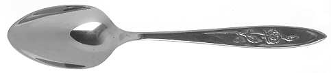 My Rose (Stainless) Youth Spoon