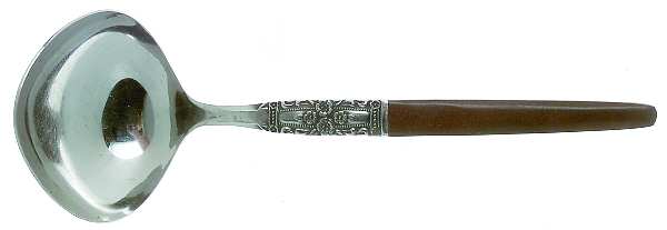 Napa Valley (Stainless) Solid Gravy Ladle