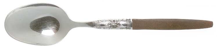 Napa Valley (Stainless) Place/Oval Soup Spoon