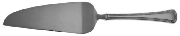 Needlepoint-Beaded Artistry (Stainless) Pie and Cake Server with Stainless Blade HC