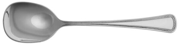 Needlepoint-Beaded Artistry (Stainless) Sugar Spoon