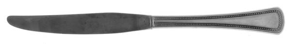 Needlepoint-Beaded Artistry (Stainless) Modern Hollow Knife