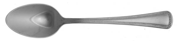 Needlepoint-Beaded Artistry (Stainless) Demitasse Spoon