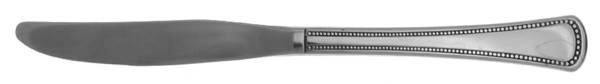 Needlepoint-Beaded Artistry (Stainless) Modern Solid Knife