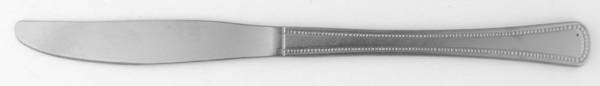 Needlepoint-Beaded Artistry (Stainless) Modern Solid Knife