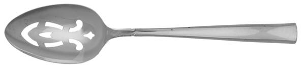 New Era (Silverplate, 1955) Pierced Tablespoon (Serving Spoon)