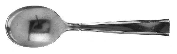 New Era (Silverplate, 1955) Straight Handle Baby Spoon