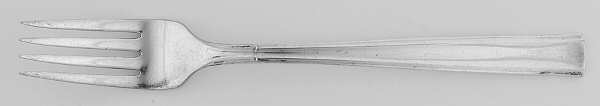 New Era (Silverplate, 1955) Youth Fork
