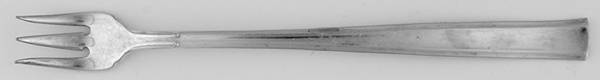 New Era (Silverplate, 1955) Cocktail/Seafood Fork