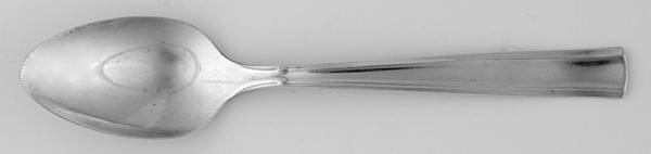 New Era (Silverplate, 1955) Demitasse Spoon