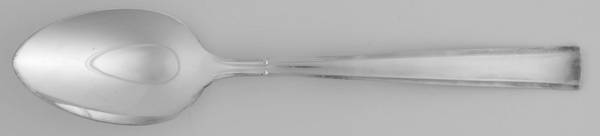 New Era (Silverplate, 1955) Place/Oval Soup Spoon