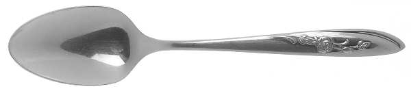 New Era (Stainless, Deluxe, Roses) Teaspoon