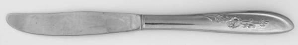 New Era (Stainless, Deluxe, Roses) Modern Hollow Knife