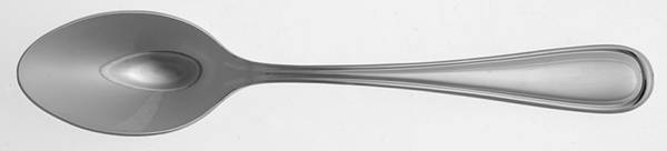 New Rim (Silverplate) Place/Oval Soup Spoon
