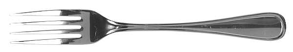 New Rim (Silverplate) Fork