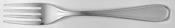 New Rim (Silverplate) Fork