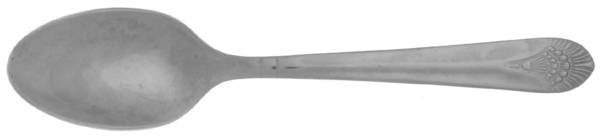 New York (Stainless) Demitasse Spoon