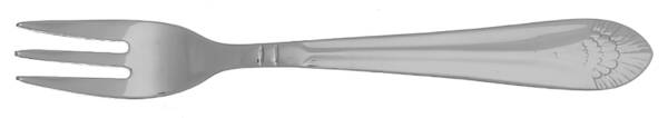 New York (Stainless) Cocktail/Seafood Fork