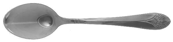 New York (Stainless) Teaspoon