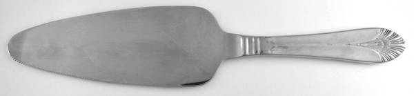 New York (Stainless) All Stainless Pie Server