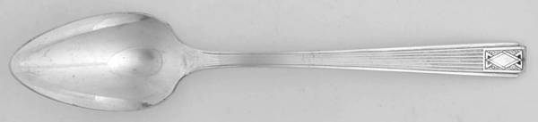 Noblesse (Silverplate, 1930) Fruit/Orange Spoon