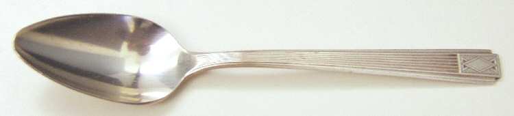 Noblesse (Silverplate, 1930) Teaspoon