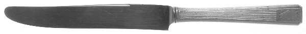 Noblesse (Silverplate, 1930) New French Hollow Knife