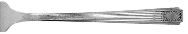 Noblesse (Silverplate, 1930) by Oneida Silver