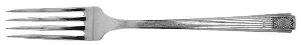 Noblesse (Silverplate, 1930) Fork