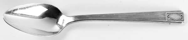 Noblesse (Silverplate, 1930) Demitasse Spoon