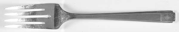 Noblesse (Silverplate, 1930) Individual Salad Fork