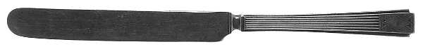 Noblesse (Silverplate, 1930) Hollow Handle Youth Knife