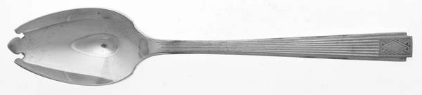 Noblesse (Silverplate, 1930) Ice Cream Fork