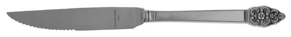 Nordic Crown (Deluxe Stainless) Steak Knife Individual Hollow, Serrate HC